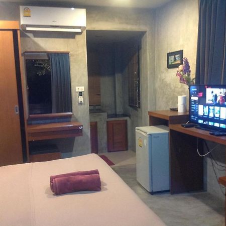 Waikiki Beach Garden Resort Ban Nua Zewnętrze zdjęcie