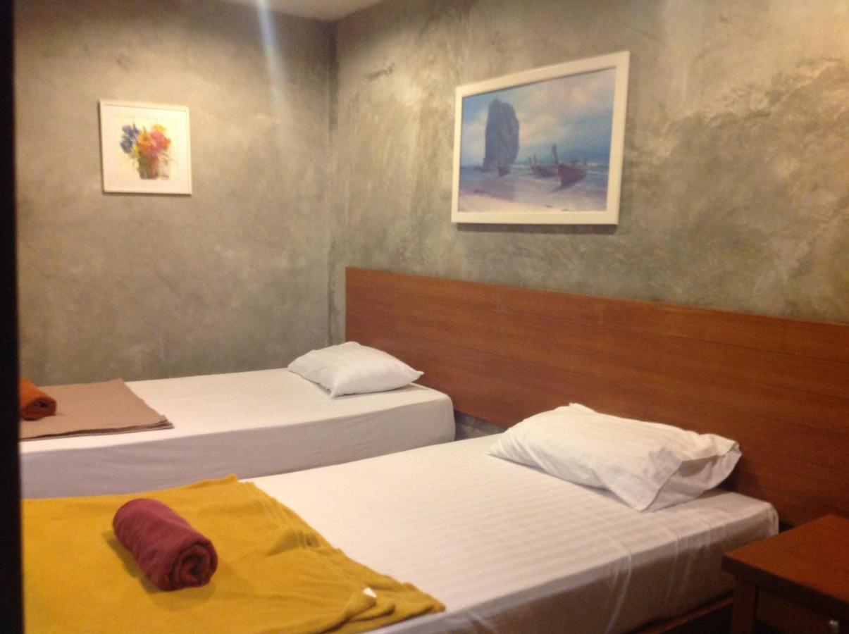 Waikiki Beach Garden Resort Ban Nua Zewnętrze zdjęcie