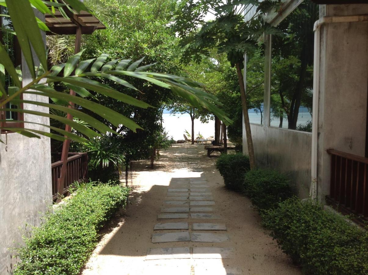 Waikiki Beach Garden Resort Ban Nua Zewnętrze zdjęcie