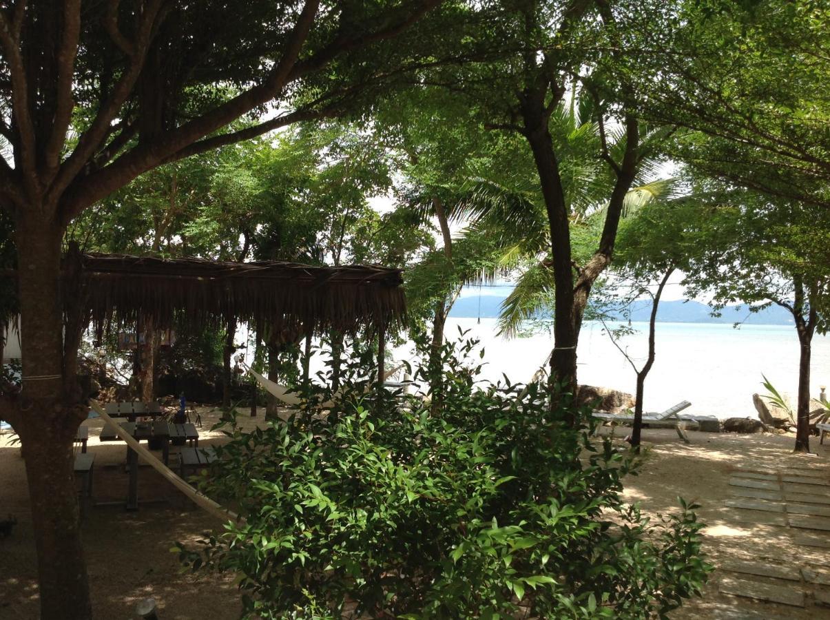 Waikiki Beach Garden Resort Ban Nua Zewnętrze zdjęcie