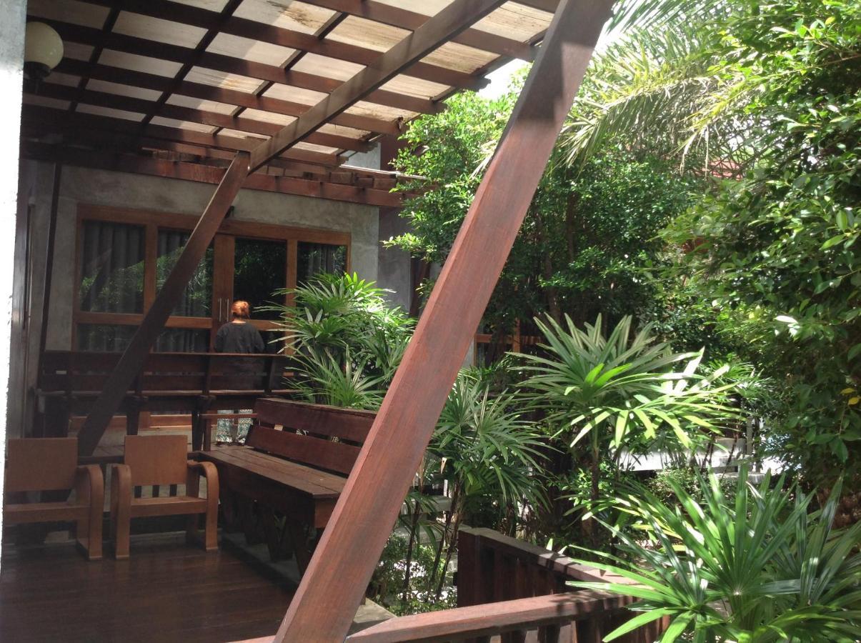 Waikiki Beach Garden Resort Ban Nua Zewnętrze zdjęcie